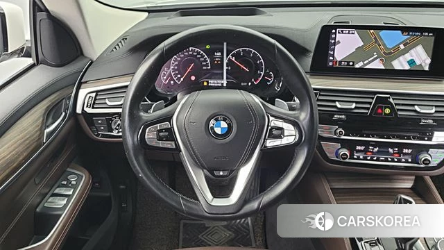 BMW 6 Series GT (G32) id 3905365 из Кореи 16