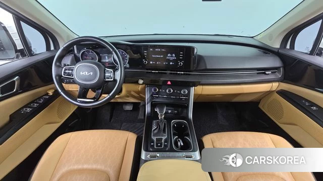 Kia Carnival 4th generation id 4550177 из Кореи 30