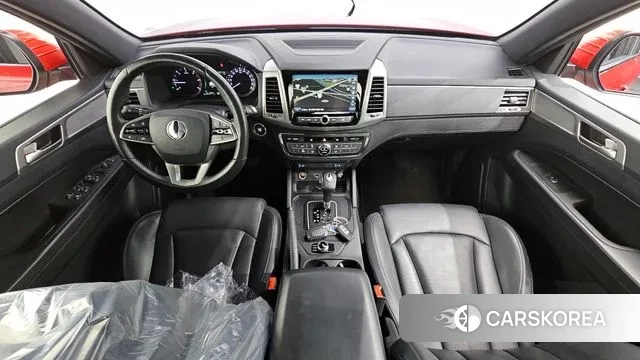 Ssangyong Rexton Sports Cannes id 2986479 из Кореи 17