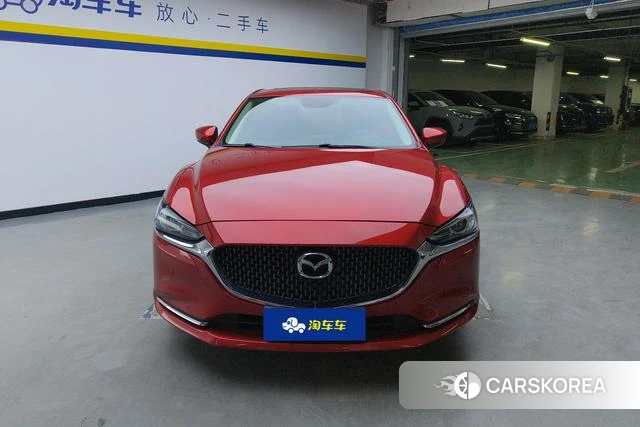Mazda Atez id 4212217 из Китая 14