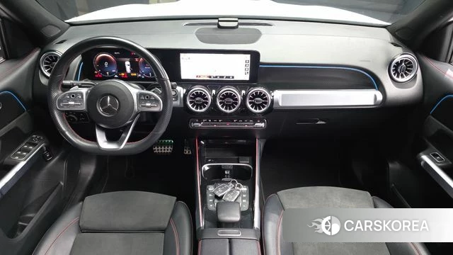 Mercedes-Benz GLB-Class X247 id 4720680 из Кореи 31