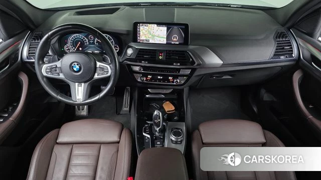 BMW X3 (G01) id 4849730 из Кореи 30
