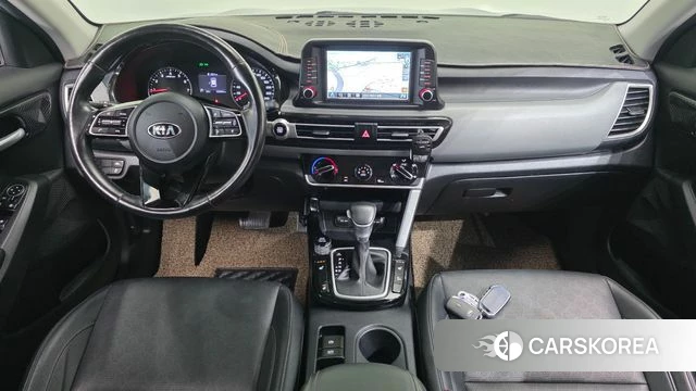 Kia Seltos id 4429849 из Кореи 17