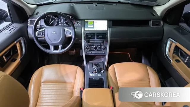 Land Rover Discovery Sports id 3709504 из Кореи 17