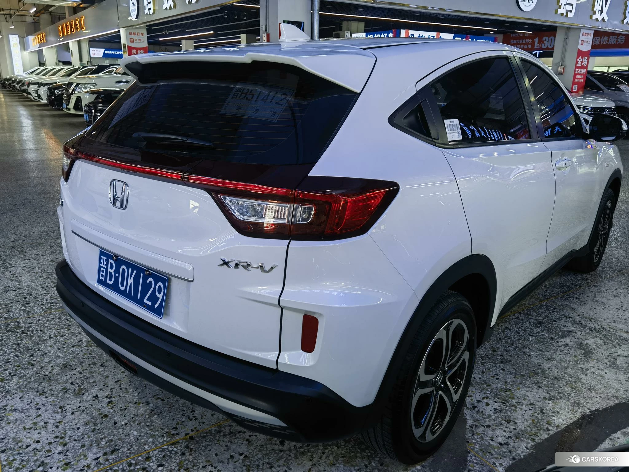 Honda XR-V id 4515117 из Китая 8