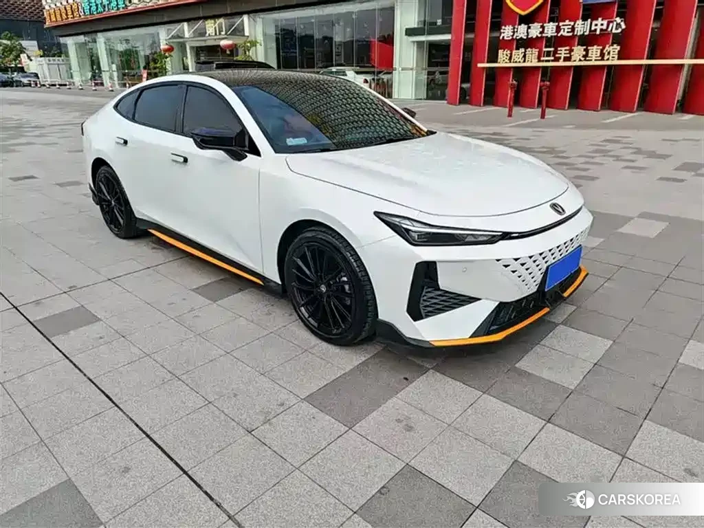 Chang'an Changan UNI-V id 4583921 из Китая 7