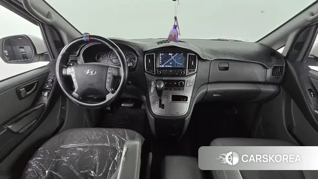 Hyundai The New Grand Starex id 3515339 из Кореи 17