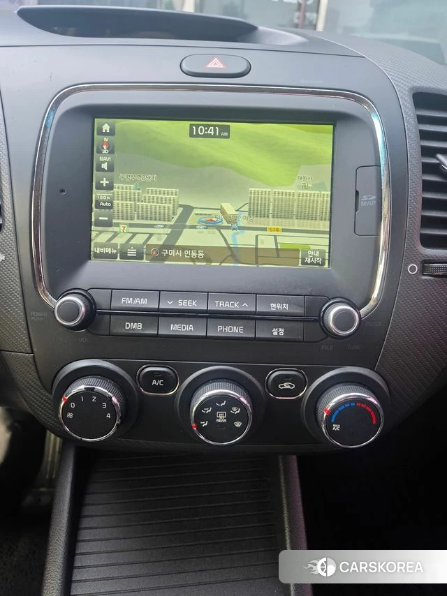 Kia The New K3 id 4425086 из Кореи 7