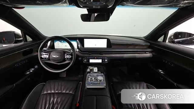 Genesis G90 (RS4) id 2905741 из Кореи 17