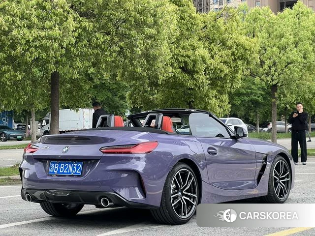 BMW Z4 id 4265659 из Китая 11