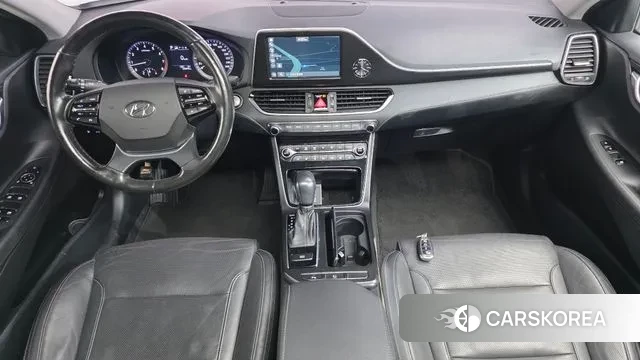 Hyundai Grandeur IG id 3622372 из Кореи 17