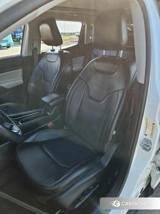 Jeep Compass 2nd Generation id 3799434 из Кореи 12