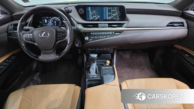 Lexus ES300h 7th generation id 3893080 из Кореи 17