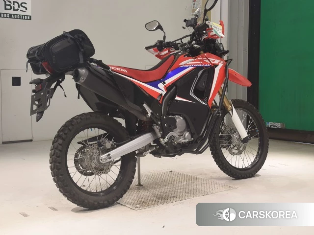 Проданный Honda CRF250 RALLY 2019 из Японии, фото 5