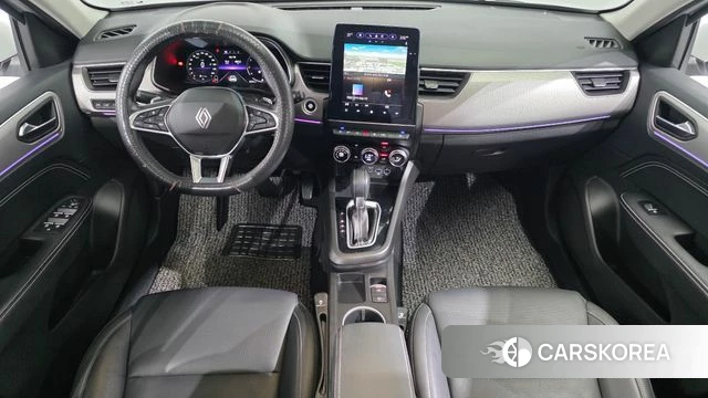 Renault Korea (Samsung) XM3 id 4757751 из Кореи 17