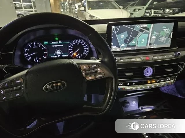 Kia More K9 id 3651730 из Кореи 7