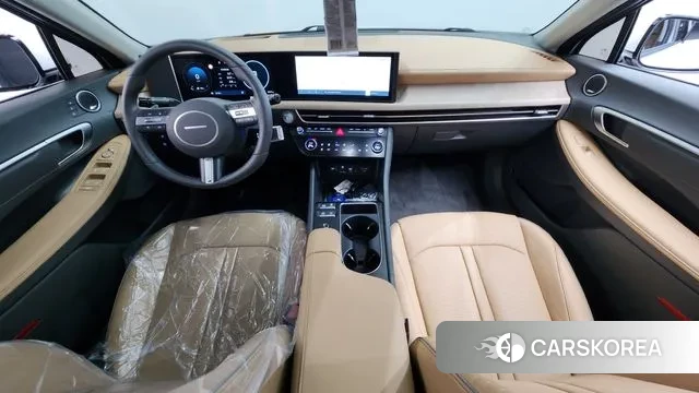 Hyundai Sonata D Edge (DN8) id 3517546 из Кореи 17