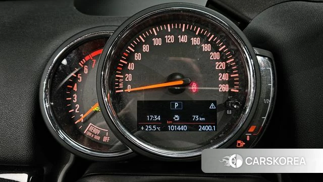 Mini Cooper Countryman id 4562947 из Кореи 29