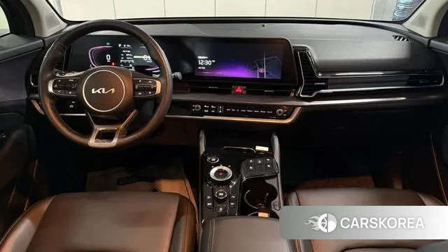 Kia Sportage 5th Generation id 3383401 из Кореи 17