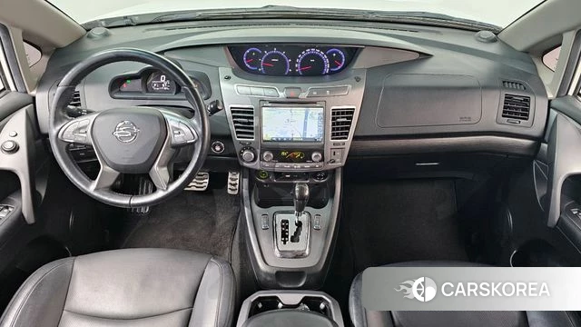 Ssangyong Korando Turismo id 4384891 из Кореи 17