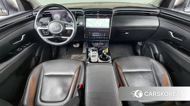 Hyundai Tucson (NX4) id 3458748 из Кореи 17