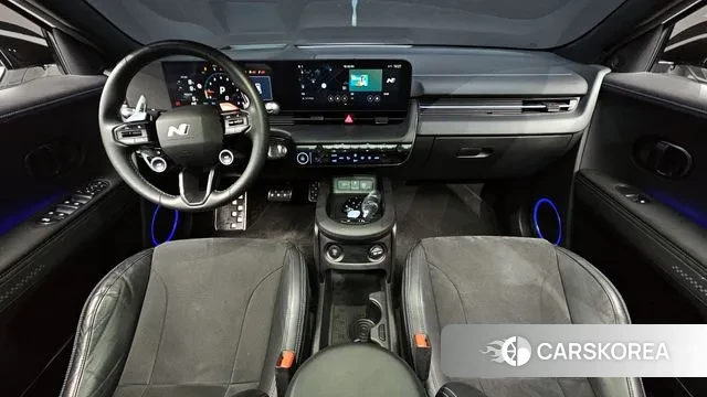 Hyundai Ionic 5 id 3550124 из Кореи 17