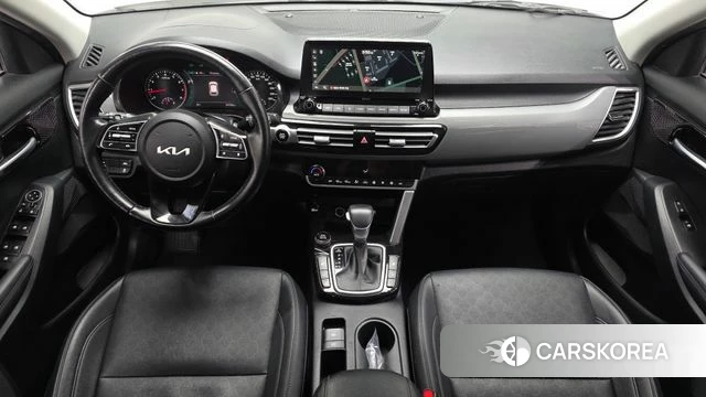 Kia Seltos id 4293038 из Кореи 28
