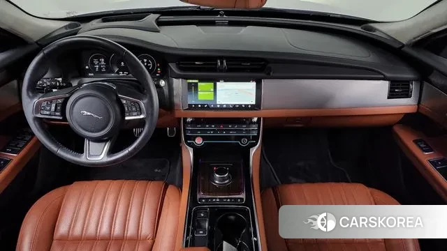 Jaguar XF (X260) id 3076163 из Кореи 17