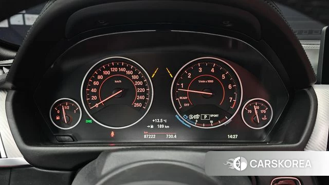 BMW 4 Series (F32) id 4477655 из Кореи 17