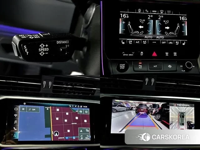 Audi A6 (C8) id 3059216 из Кореи 17