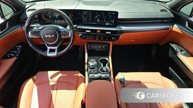 Kia The New K5 3rd generation id 4735159 из Кореи 17