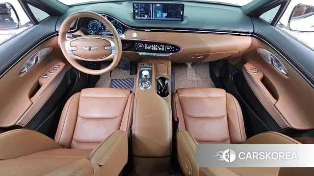 Genesis GV70 id 3241720 из Кореи 17