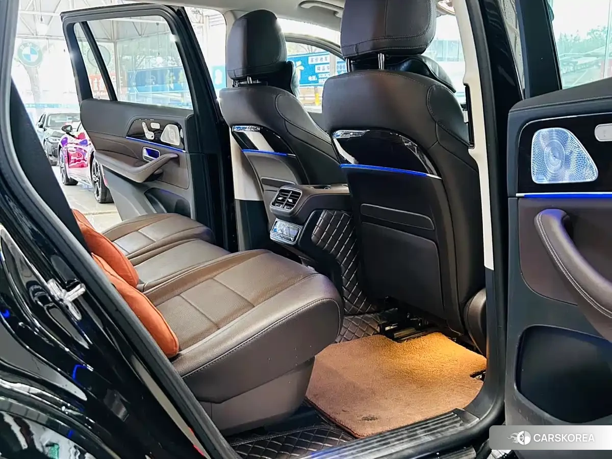 Mercedes-Benz GLS id 4628349 из Китая 19
