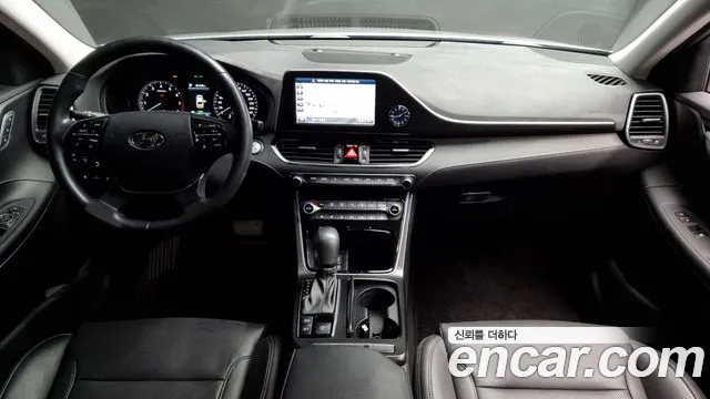 Hyundai Grandeur IG id 2465455 из Кореи 17