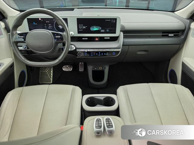 Hyundai Ionic 5 id 4697228 из Кореи 17