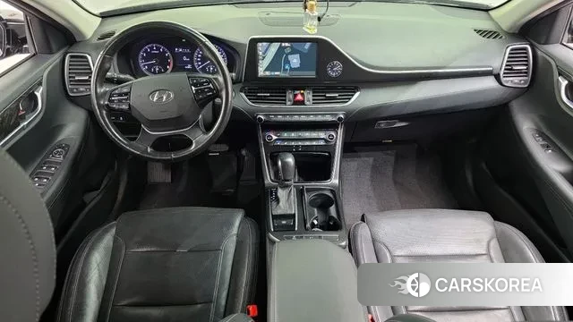 Hyundai Grandeur IG id 3144790 из Кореи 17