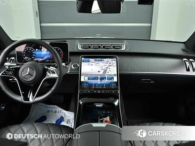 Mercedes-Benz S-Class W223 id 4630551 из Кореи 17