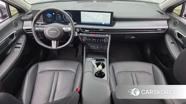 Hyundai Sonata D Edge Hybrid (DN8) id 3689940 из Кореи 17