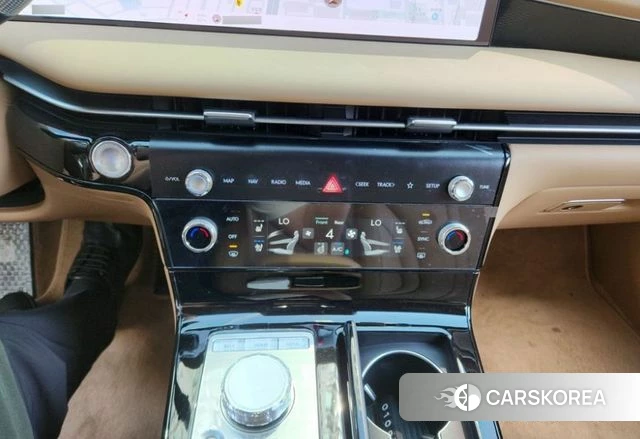 Genesis G80 (RG3) id 4388129 из Кореи 9