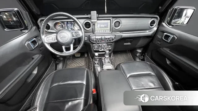 Jeep Wrangler (JL) id 3411725 из Кореи 17