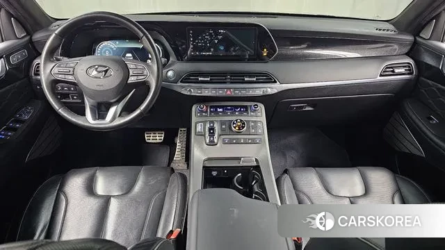 Hyundai Palisade id 3765711 из Кореи 17