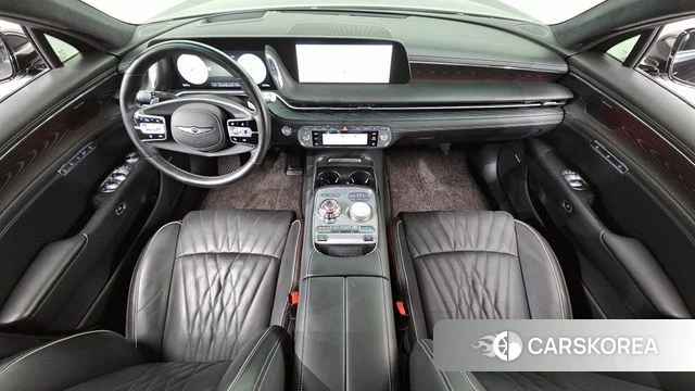 Genesis G90 (RS4) id 3859154 из Кореи 17