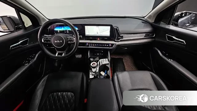 Kia Sportage 5th Generation id 3452165 из Кореи 17