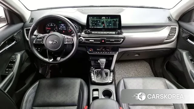 Kia Seltos id 3368125 из Кореи 17