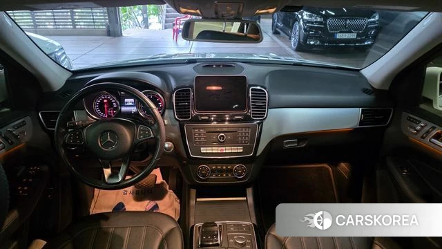 Mercedes-Benz GLE - Class W166 id 4508522 из Кореи 17