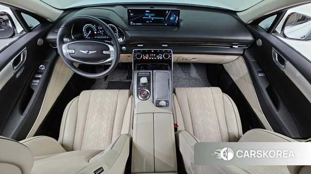 Genesis GV80 id 3838518 из Кореи 17