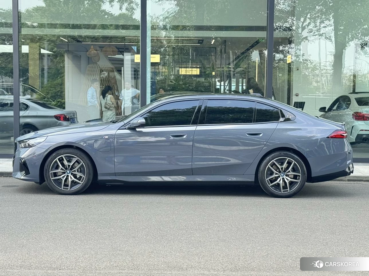 BMW i5 id 4440778 из Китая 14