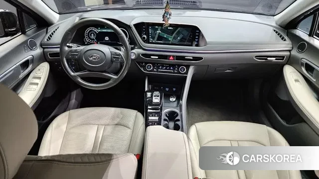 Hyundai Sonata (DN8) id 2971015 из Кореи 17