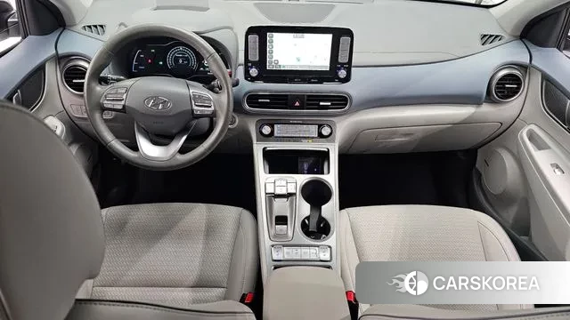 Hyundai Kona Electric id 2981667 из Кореи 17