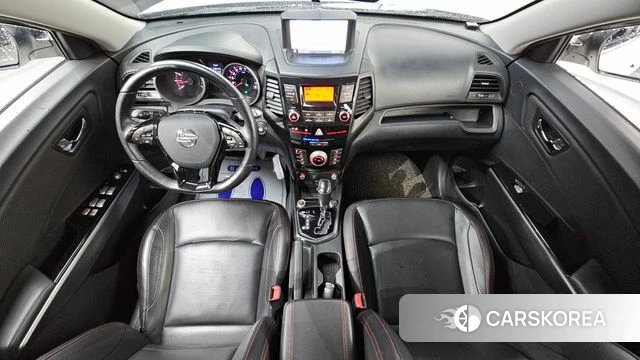 Ssangyong Tivoli Air id 4605466 из Кореи 17